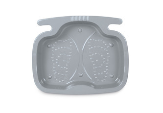 Vanička na nohy k bazénu Vanička na nohy k bazénu