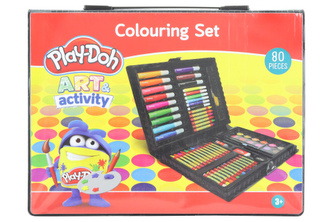 Malířská sada Play-Doh 80 ks