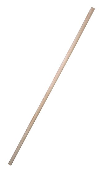 Násada - železné hrábě 1,6 m