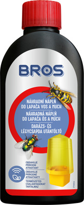 Bros - náhradní náplň do lapače vos 200 ml