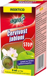Červivost jabloní STOP - 6 ml
