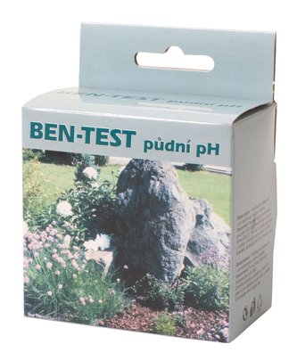Půdní Ph - test HuBen
