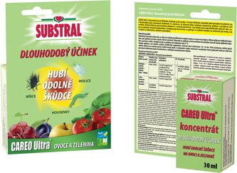 Substral Careo Ultra na zeleninu - koncentrát 30 ml EVERGREEN