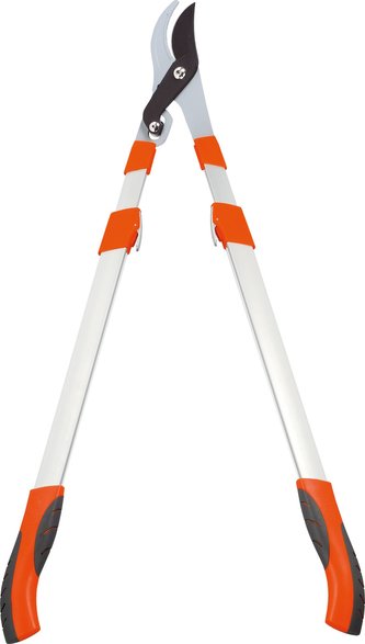 Nůžky na silné větve střižné teleskopické 75-100 cm Stocker Nůžky na silné větve střižné teleskopické 75-100 cm Stocker