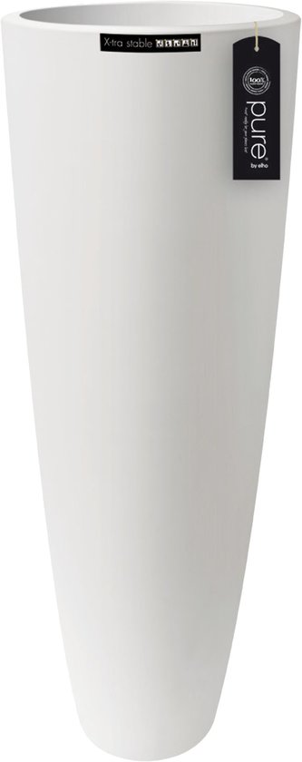 Obal Pure Soft High - white 35 cm