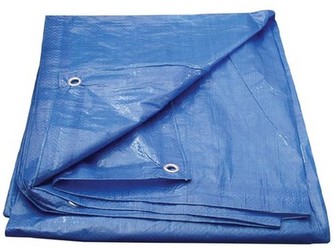 Plachta kašírovaná nepromokavá 70g/m2 - 3x5 m