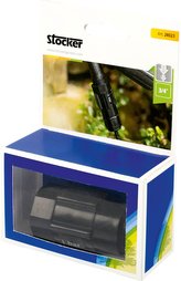 Ventil redukční 1 bar - pro sadu pr. 4-6 a 13-16 mm, 3/4 " Stocker