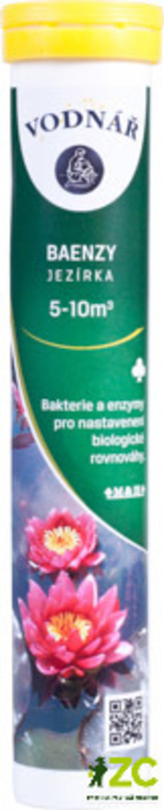 Vodnář Malá Jezírka Baenzy mini