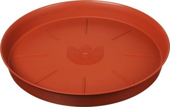 Miska Tulipán - terakota 45 cm