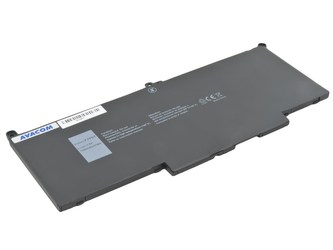 AVACOM baterie pro Dell Latitude 7280, 7480 Li-Pol 7,6V 7500mAh 57Wh