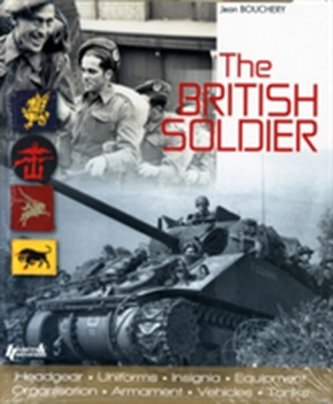 The British Soldier