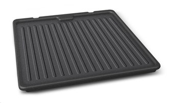 Lauben Contact Grill Ribbed Plate 2000SB