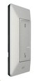 NETATMO VALENA Life bezdrátový ovladač scénářů (Spím/Jsem vzhůru), hliník
