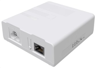MikroTik PL7510Gi Powerline adaptér, PWR-LINE PRO