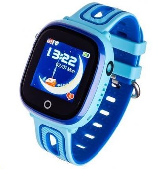 Garett Kids Happy modrá