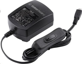 ASUS napájecí adaptér TINKER BOARD POWER SUPPLY/EU PLUG