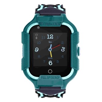 Garett Kids Neon 4G zelená