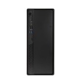 CHIEFTEC skříň Uni Series / Minitower, BS-10B, zdroj GPF-300P (300W), Black