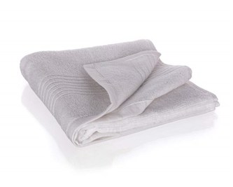 BANQUET Ručník bavlněný LORIS 50 x 90 cm, bílý