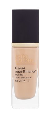Estée Lauder Futurist Aqua Brilliance Makeup 30 ml 1W0 Warm Porcelain SPF20 pro ženy