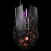 A4tech herní myš BLOODY P81S, ANIMATION GAMING, 8000DPI, USB, STARLIGHT, Core 3