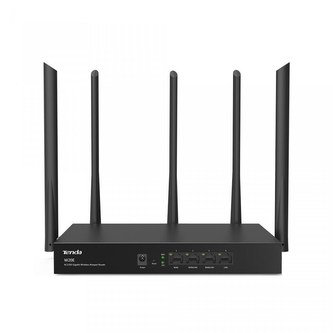 Tenda W20E Wireless Hotspot AC1350 Gigabit Router