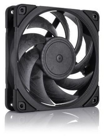 NOCTUA ventilátor NF-A12x25-PWM chromax.black.swap, 120mm