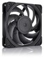 NOCTUA ventilátor NF-A12x25-PWM chromax.black.swap, 120mm