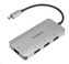 Targus USB-C to 4-Port USB-A Hub Rozbočovač 4 × SuperSpeed USB 3.0 Desktop