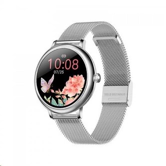 Garett Women Emma stříbrná ocel