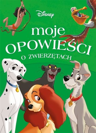 Moje opowieści o zwierzętach Disney