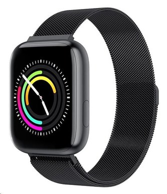 Garett Women Eva černá, ocel