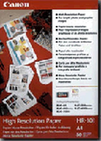 Canon PAPÍR HR-101 A4 200ks (HR101)