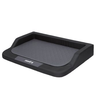 Pelíšek pro psa Reedog Black Standard-XXL