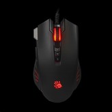 A4tech herní myš BLOODY V9MA, až 4000DPI, V-Track technologie, 160KB paměť, USB, CORE 3, kovové podložky