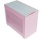 Cooler Master case MasterBox NR200P Pink, mini-ITX, mini-DTX, růžová, bez zdroje