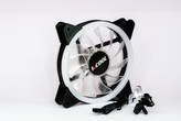 1stCOOL Fan AURA EVO Dual Ring ARGB ventilátor 12cm