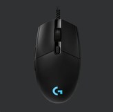 Logitech Gaming Mouse G PRO HERO, Black