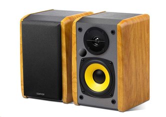 EDIFIER reproduktory R1010BT, 24W, hnědá