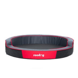 Pelíšek pro psa Reedog Black Ring-XXL