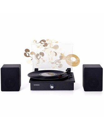 ORAVA  RR-41 Gramofon s funkcí Bluetooth