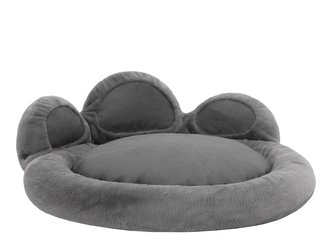 Pelíšek pro psa Reedog Exclusive Paw Grey-XXL