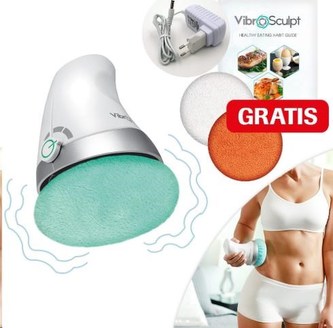 VibroSculpt - Formuje a zpevňuje Vaše tělo VibroSculpt - Formuje a zpevňuje Vaše tělo