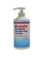 Gehwol - hydrolipid lotion 500 ml s pumpou