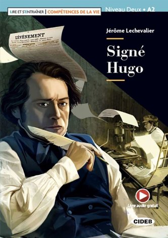 Signé Hugo. Buch + free audio download