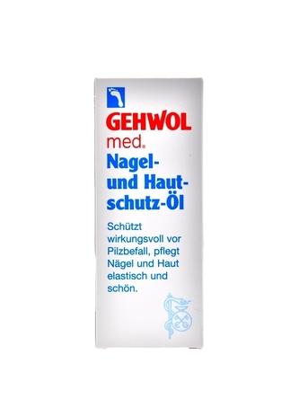 Gehwol - med nagel hautschutz oil 50ml