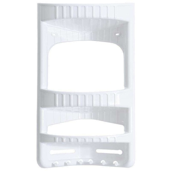 police koup.3p.rohová 20x20x60cm-plast