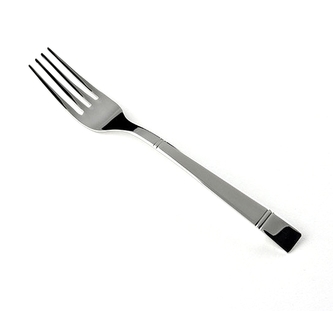 Vidlička jídelní dětská 18/10  TIGRA SVANERA