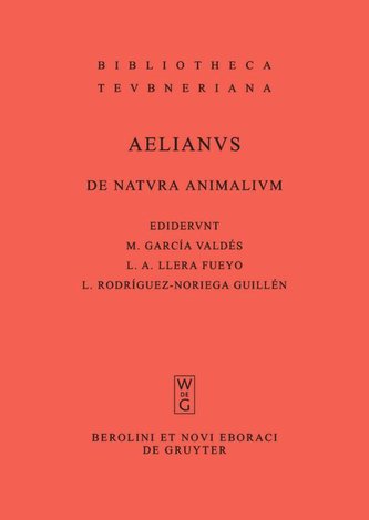 De natura animalium