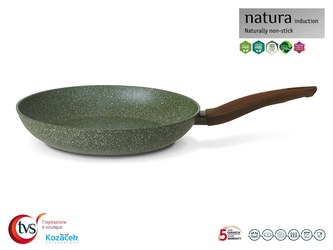 Pánev nepřilnavá ¤26cm  NATURA indukce